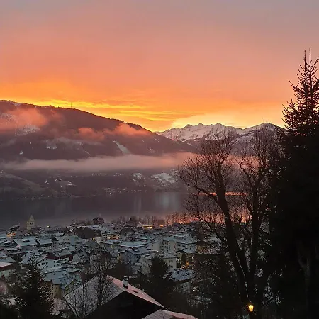 Appartement Harrer Homestay Zell am See