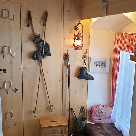 Appartement Harrer Homestay Zell am See