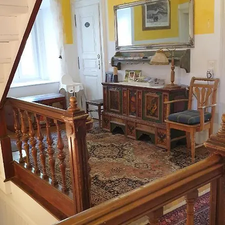 Homestay Appartement Harrer