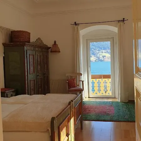 Appartement Harrer Zell am See