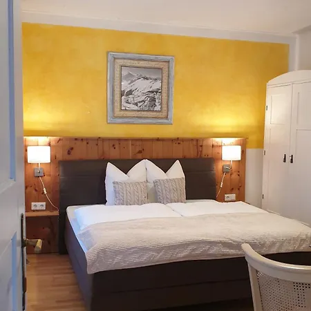 Appartement Harrer Homestay