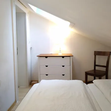 Harrer Séjour chez l'habitant