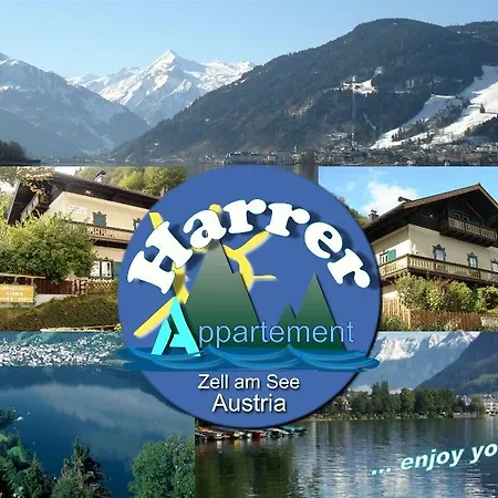 Privatunterkunft Harrer *