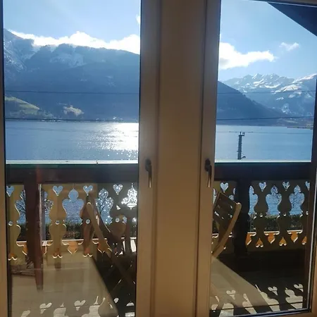 Homestay Appartement Harrer