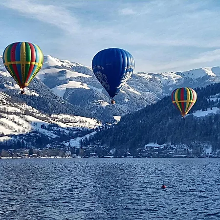 Privatunterkunft Harrer Zell am See
