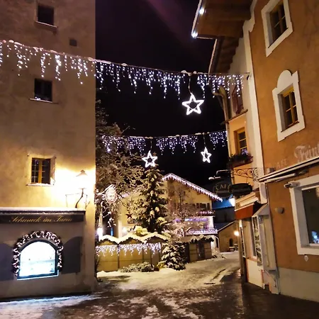 Appartement Harrer Homestay Zell am See