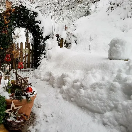 Ubytování v soukromí Harrer