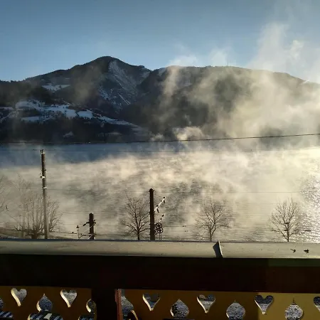 Appartement Harrer Homestay Zell am See