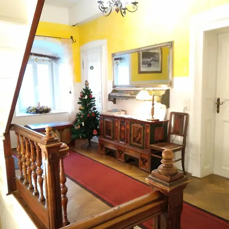 Appartement Harrer * Zell am See