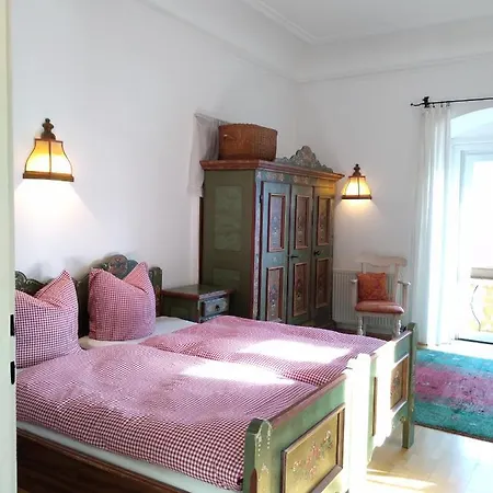 Appartement Harrer Homestay Zell am See