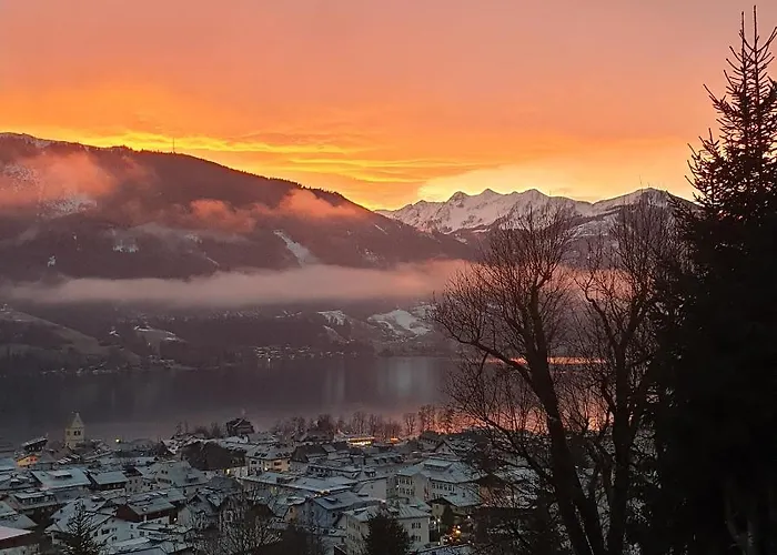 Harrer Séjour chez l'habitant Zell am See