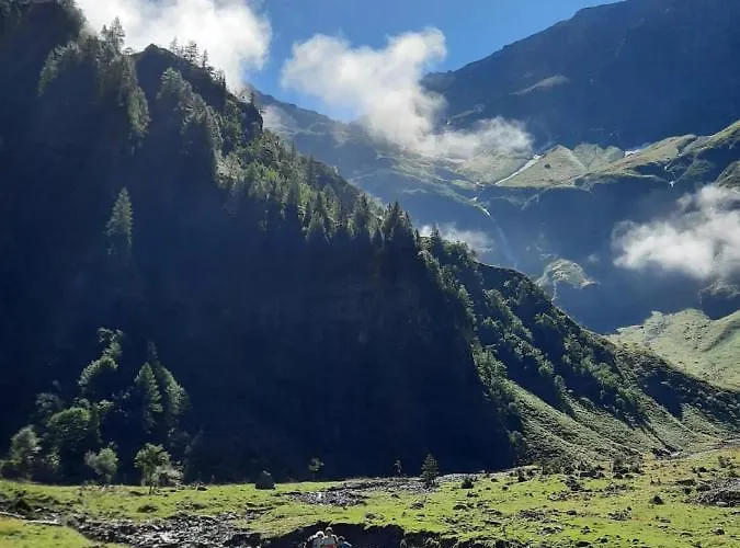 Séjour chez l'habitant Harrer *
