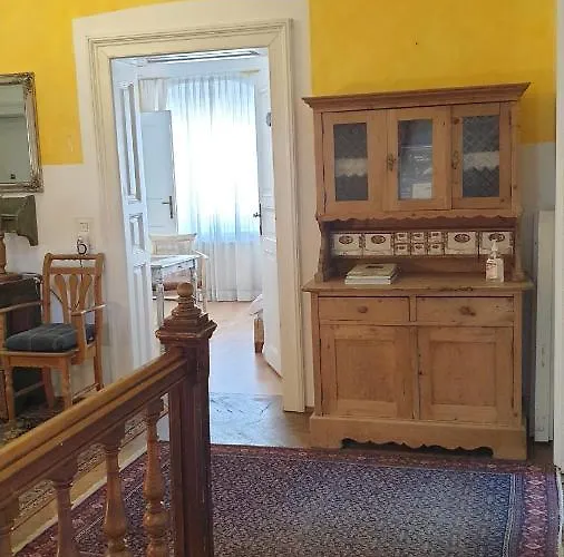 홈스테이 Harrer 젤암제