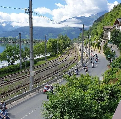 Ubytování v soukromí Harrer Zell am See