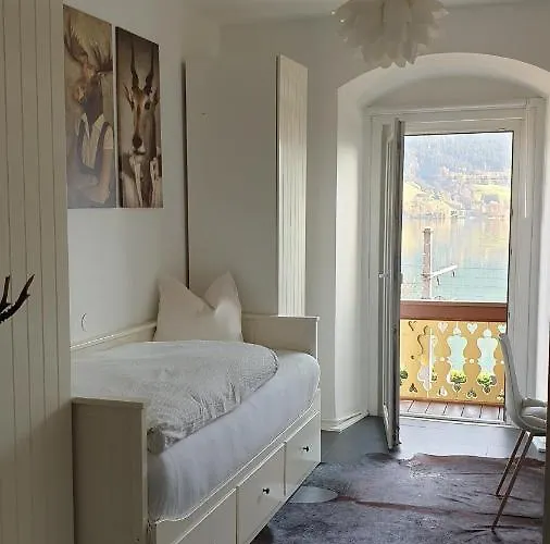 홈스테이 Harrer 젤암제