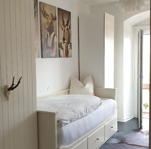 홈스테이 Harrer 젤암제