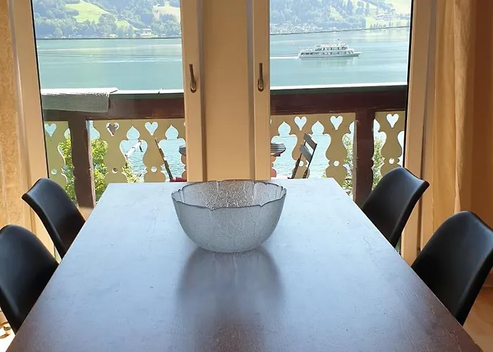 Harrer Séjour chez l'habitant Zell am See