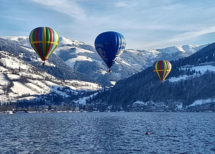 Séjour chez l'habitant Harrer Zell am See
