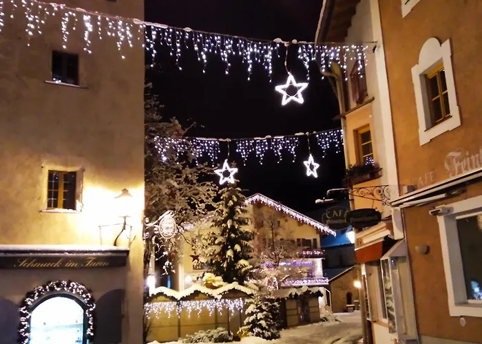 Harrer Séjour chez l'habitant Zell am See