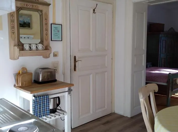 Séjour chez l'habitant Harrer