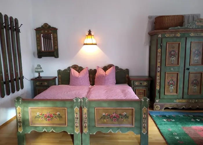 Séjour chez l'habitant Harrer *