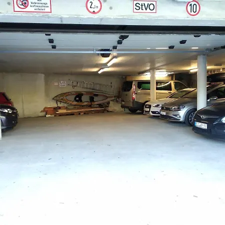 Appartement Harrer Проживание в семье *