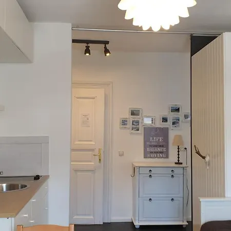 Проживание в семье Appartement Harrer *