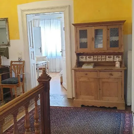 Проживание в семье Appartement Harrer Целль-ам-Зе