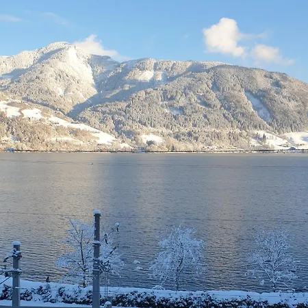 Проживание в семье Appartement Harrer